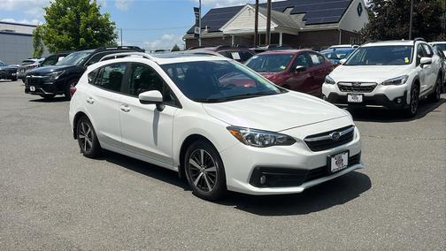 2022 Subaru Impreza Premium