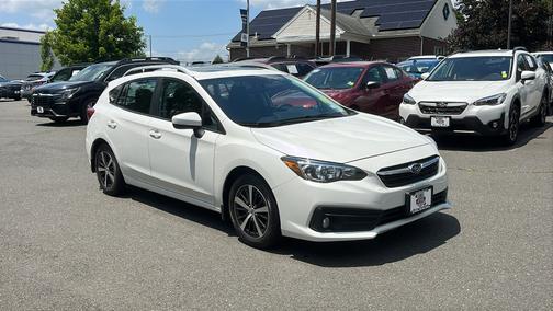 2022 Subaru Impreza Premium