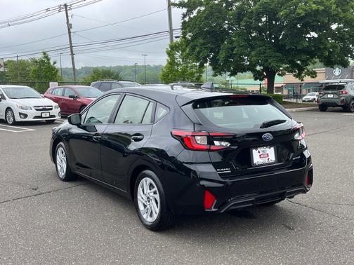 2024 Subaru Impreza 