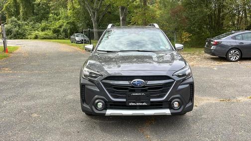 2025 Subaru Outback Touring