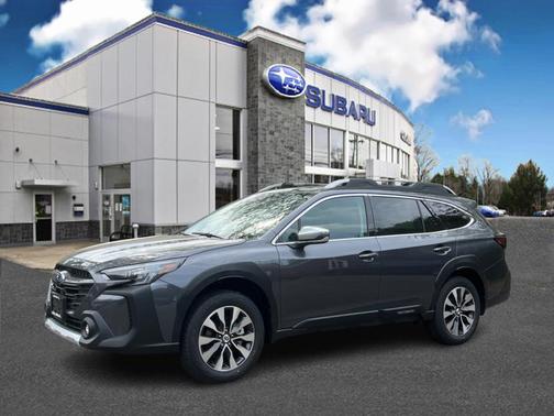 2025 Subaru Outback Touring