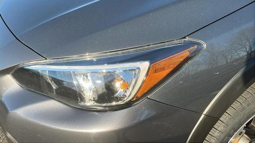 2022 Subaru Crosstrek Base