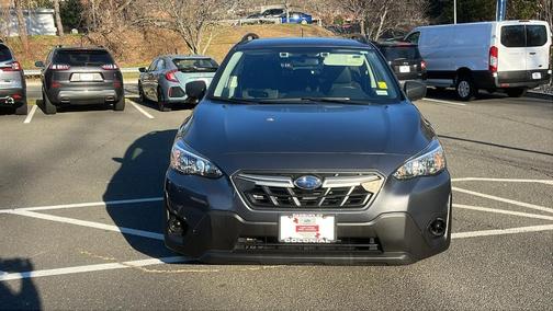 2022 Subaru Crosstrek Base