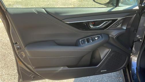 2025 Subaru Legacy