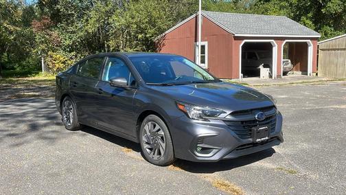 2025 Subaru Legacy