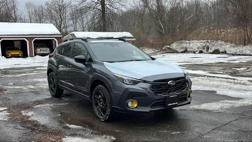 2026 Subaru Crosstrek Sport