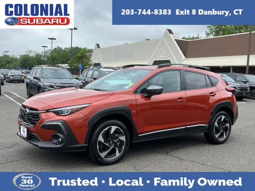 2024 Subaru Crosstrek Limited