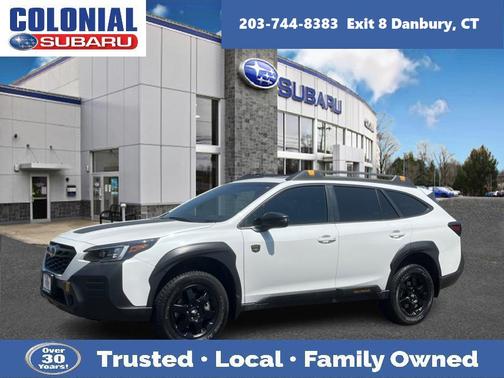 2022 Subaru Outback Wilderness