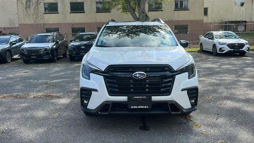 2025 Subaru Ascent Bronze Edition 7-Passenger