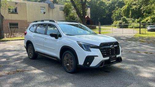 2025 Subaru Ascent Bronze Edition 7-Passenger