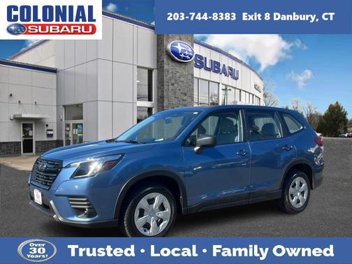 2022 Subaru Forester 