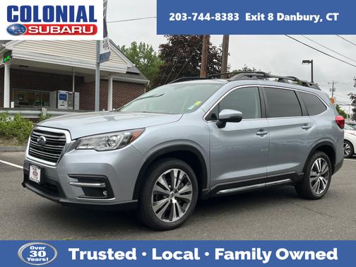 2022 Subaru Ascent Limited