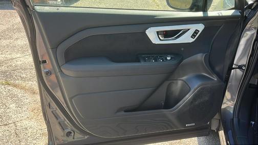 2025 Subaru Forester Hybrid Touring