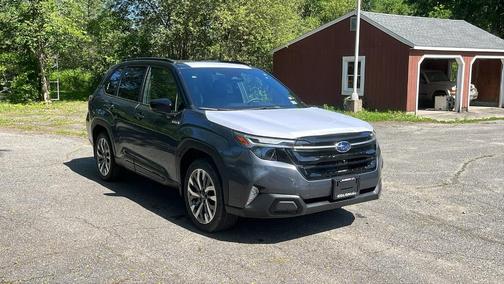 2025 Subaru Forester Hybrid Touring
