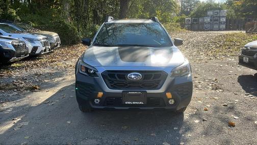 2025 Subaru Outback Wilderness