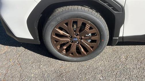 2025 Subaru Forester Hybrid Sport