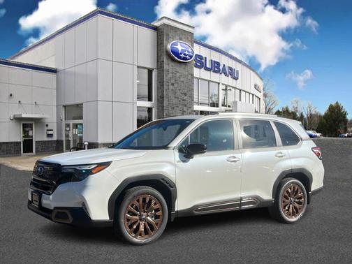 2025 Subaru Forester Hybrid Sport