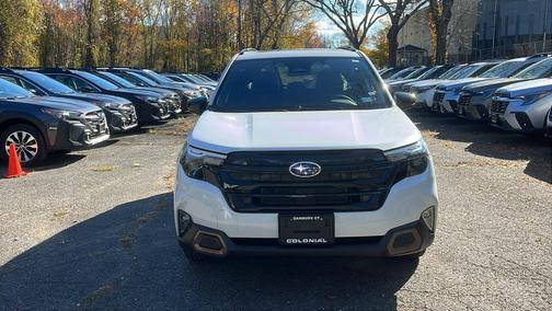 2025 Subaru Forester Hybrid Sport