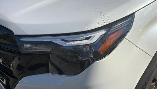 2025 Subaru Forester Hybrid Sport