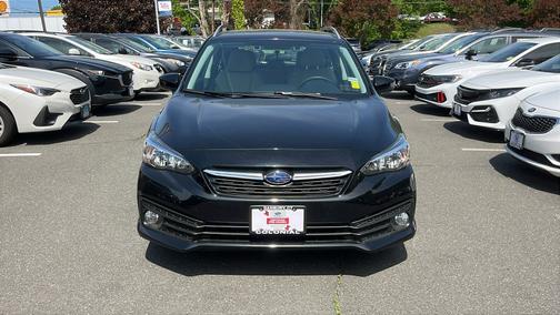 2022 Subaru Impreza Premium