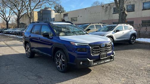 2026 Subaru Outback Touring XT