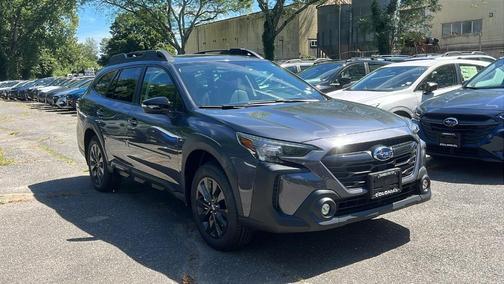 2025 Subaru Outback Onyx Edition