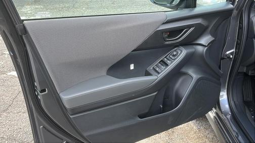 2026 Subaru Crosstrek Base