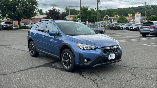 2023 Subaru Crosstrek Premium