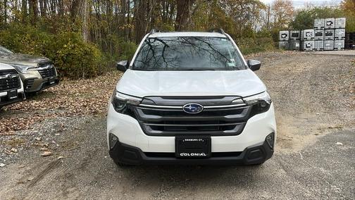 2025 Subaru Forester Hybrid Premium