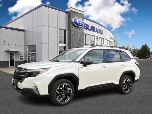 2025 Subaru Forester Hybrid Premium