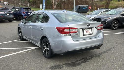 2022 Subaru Impreza Premium