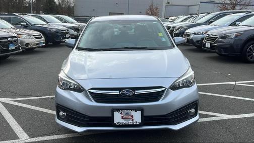 2022 Subaru Impreza Premium