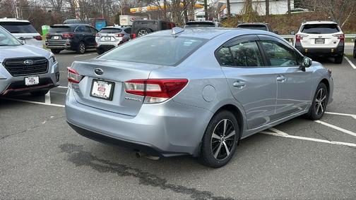 2022 Subaru Impreza Premium