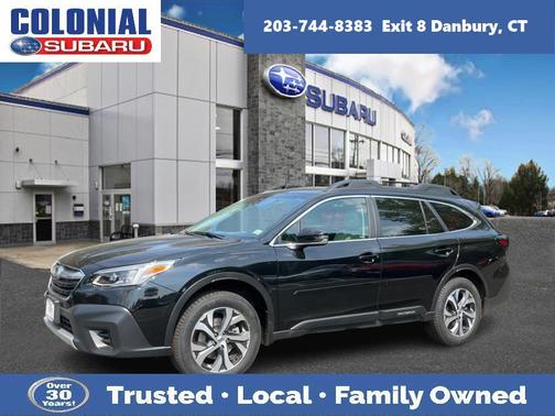 2022 Subaru Outback Limited