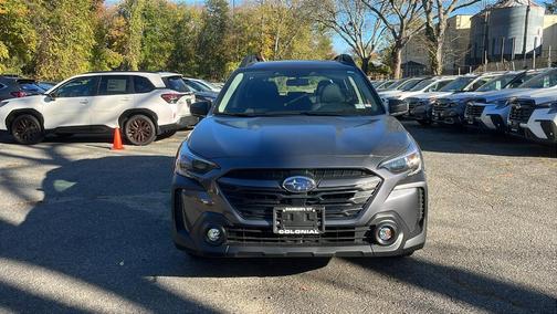 2025 Subaru Outback