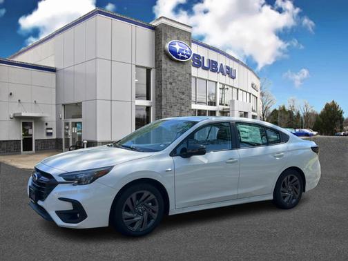 2025 Subaru Legacy Sport