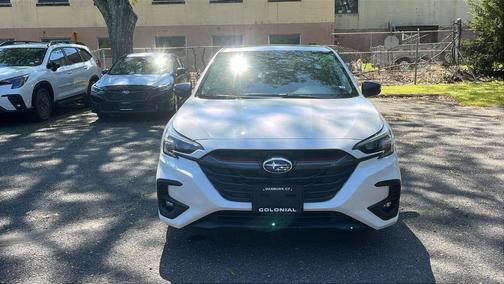 2025 Subaru Legacy Sport