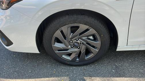 2025 Subaru Legacy Sport