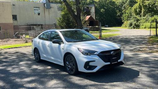 2025 Subaru Legacy Sport