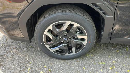 2025 Subaru Forester Hybrid Limited