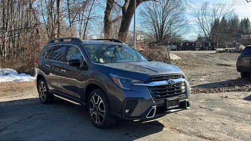 2026 Subaru Ascent Touring