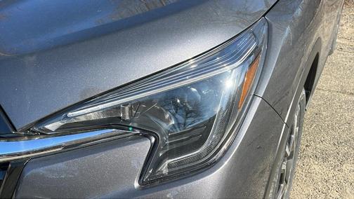 2026 Subaru Ascent Touring