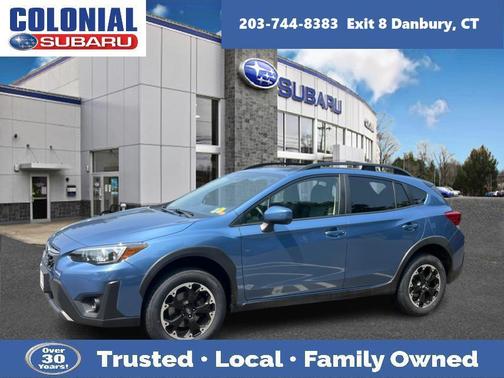 2021 Subaru Crosstrek Premium