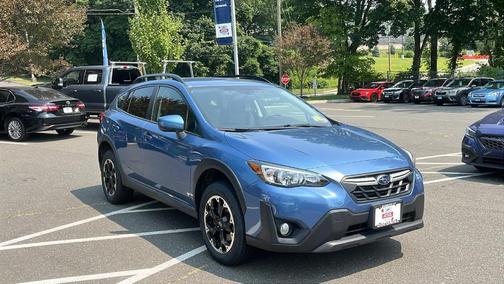 2021 Subaru Crosstrek Premium