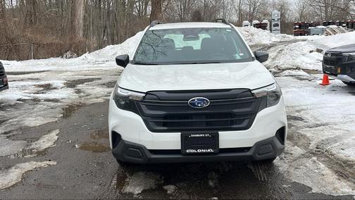 2026 Subaru Forester 