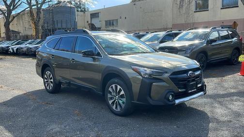 2025 Subaru Outback Limited