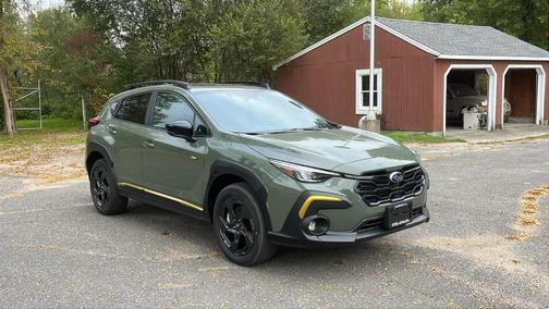 2025 Subaru Crosstrek Sport