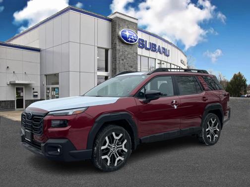 2026 Subaru Outback Touring XT