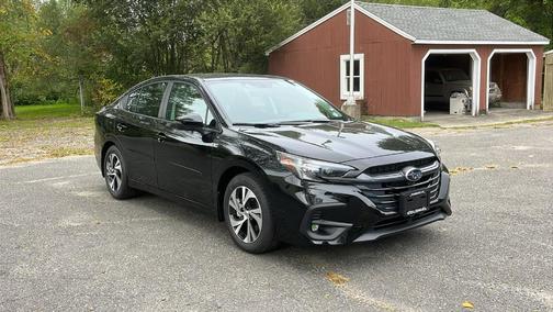 2025 Subaru Legacy Premium