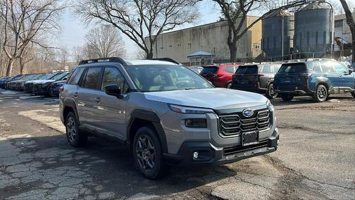 2026 Subaru Outback Premium